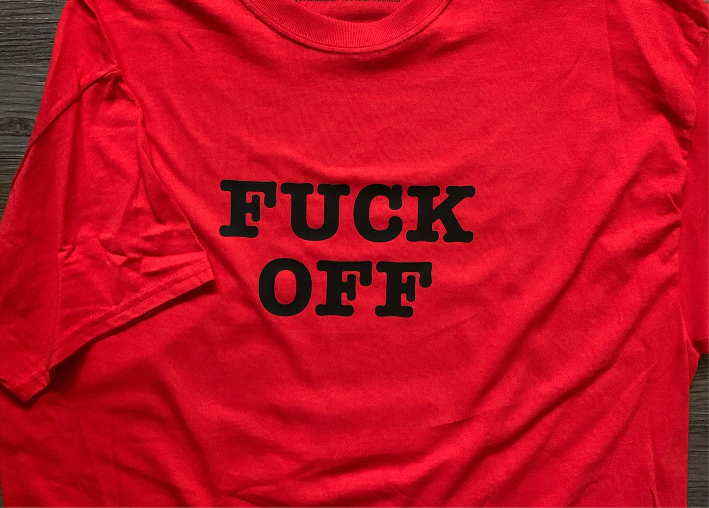 Fuck Off